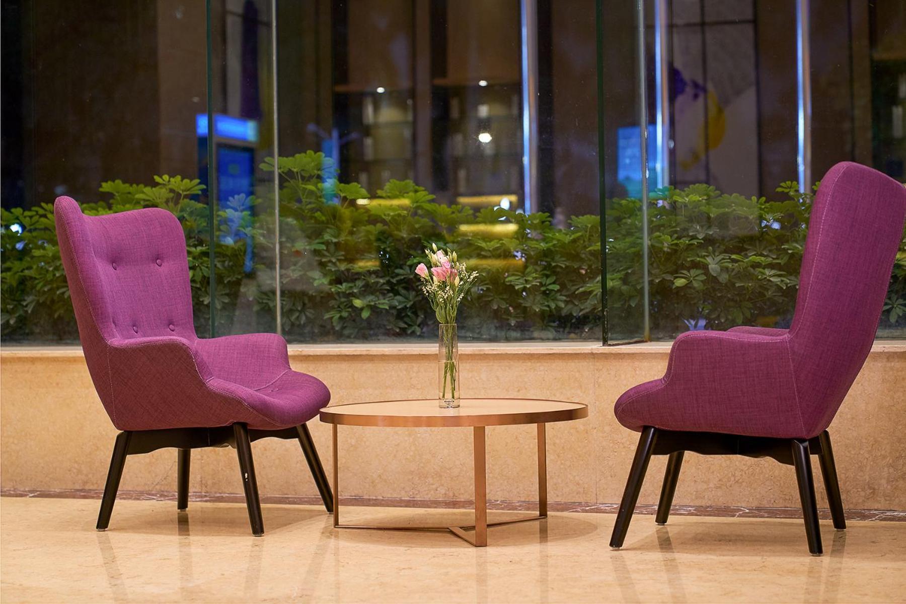 Echarm International Hotel Guangzhou Baiyun International Airport Huadu Plaza Branch - Free Deliver Service To Guangzhou Baiyun International Airport & Free Deliver Service To Canton Fair Complex During Canton Fair Period Exterior foto
